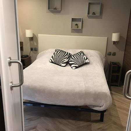 Mobilhome Familial 6 A 7 P 3 Chambres 42 M2 Saint Brevin Les Pierres Couchees Exteriör bild