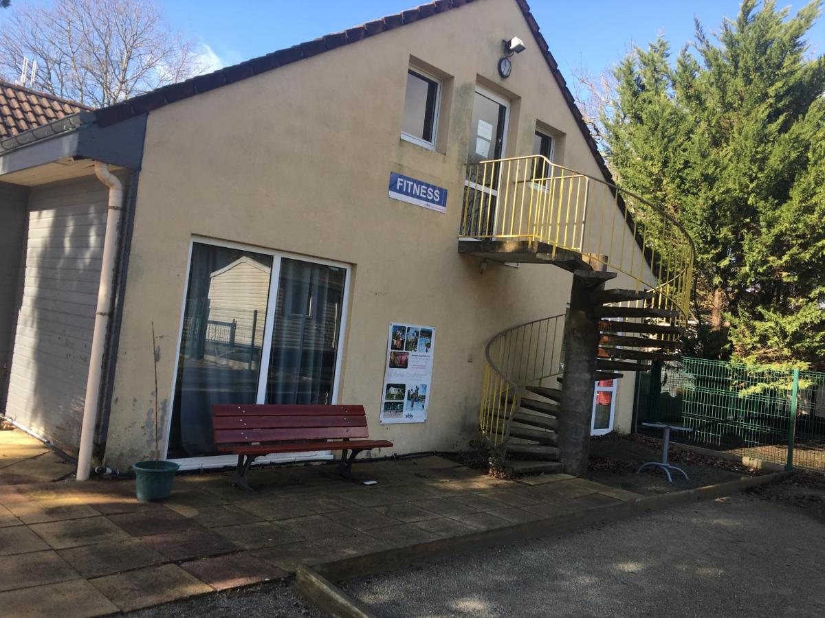 Mobilhome Familial 6 A 7 P 3 Chambres 42 M2 Saint Brevin Les Pierres Couchees Exteriör bild