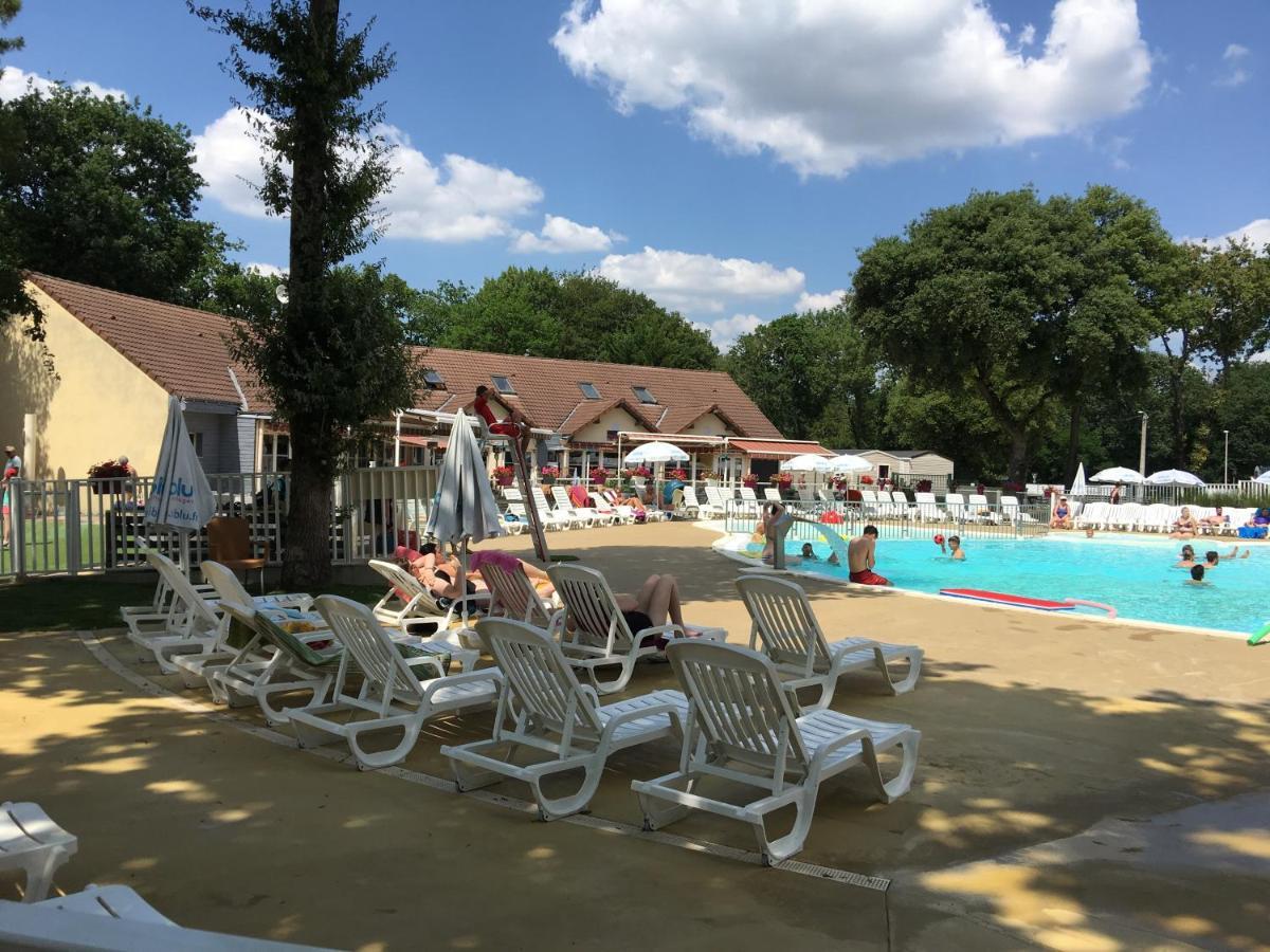 Mobilhome Familial 6 A 7 P 3 Chambres 42 M2 Saint Brevin Les Pierres Couchees Exteriör bild