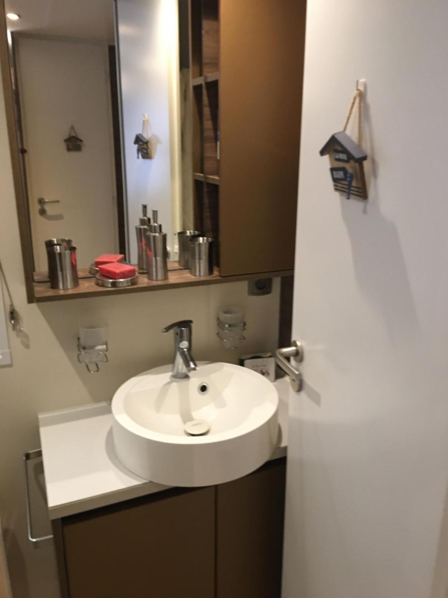 Mobilhome Familial 6 A 7 P 3 Chambres 42 M2 Saint Brevin Les Pierres Couchees Exteriör bild