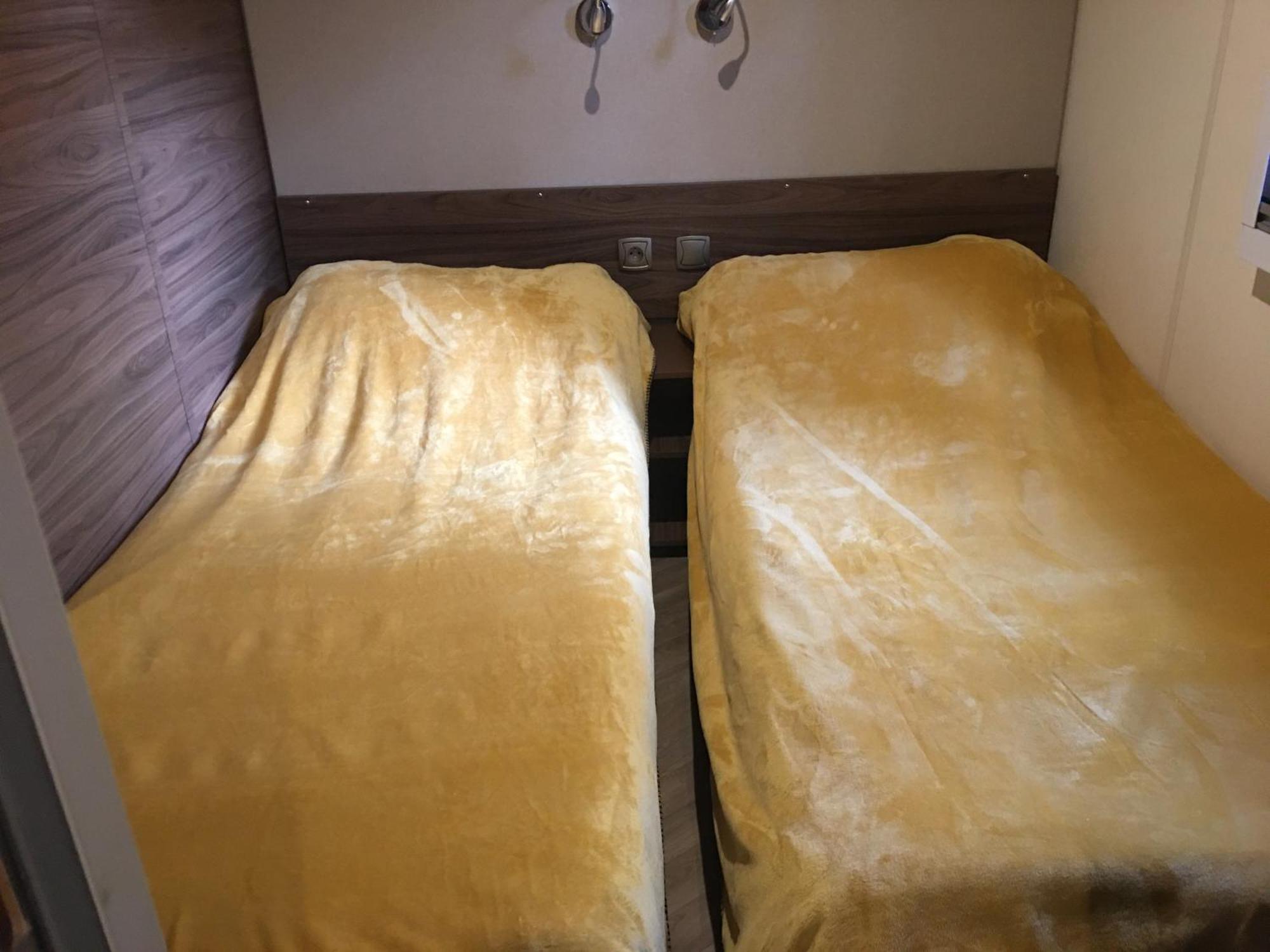Mobilhome Familial 6 A 7 P 3 Chambres 42 M2 Saint Brevin Les Pierres Couchees Exteriör bild