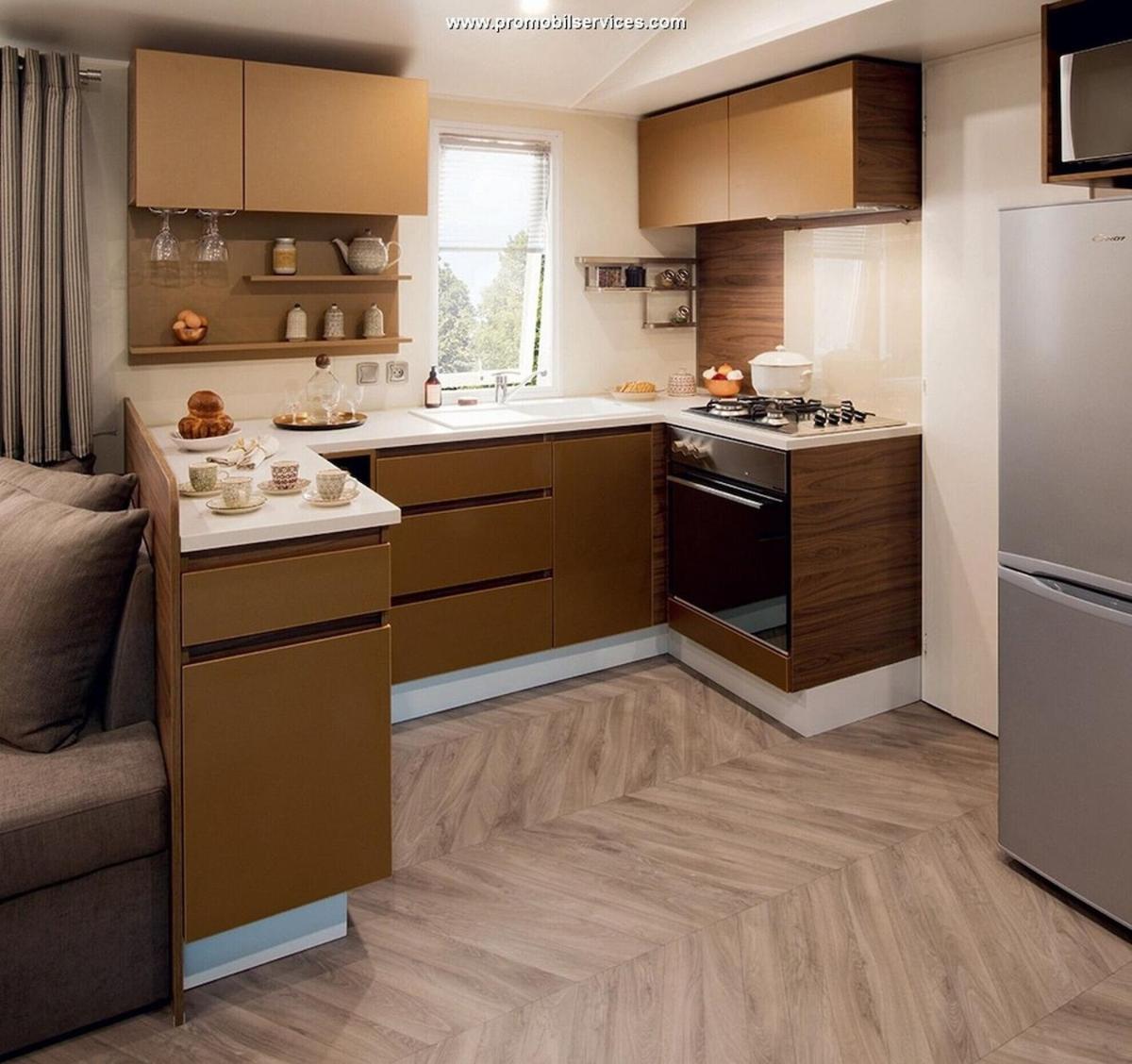 Mobilhome Familial 6 A 7 P 3 Chambres 42 M2 Saint Brevin Les Pierres Couchees Exteriör bild